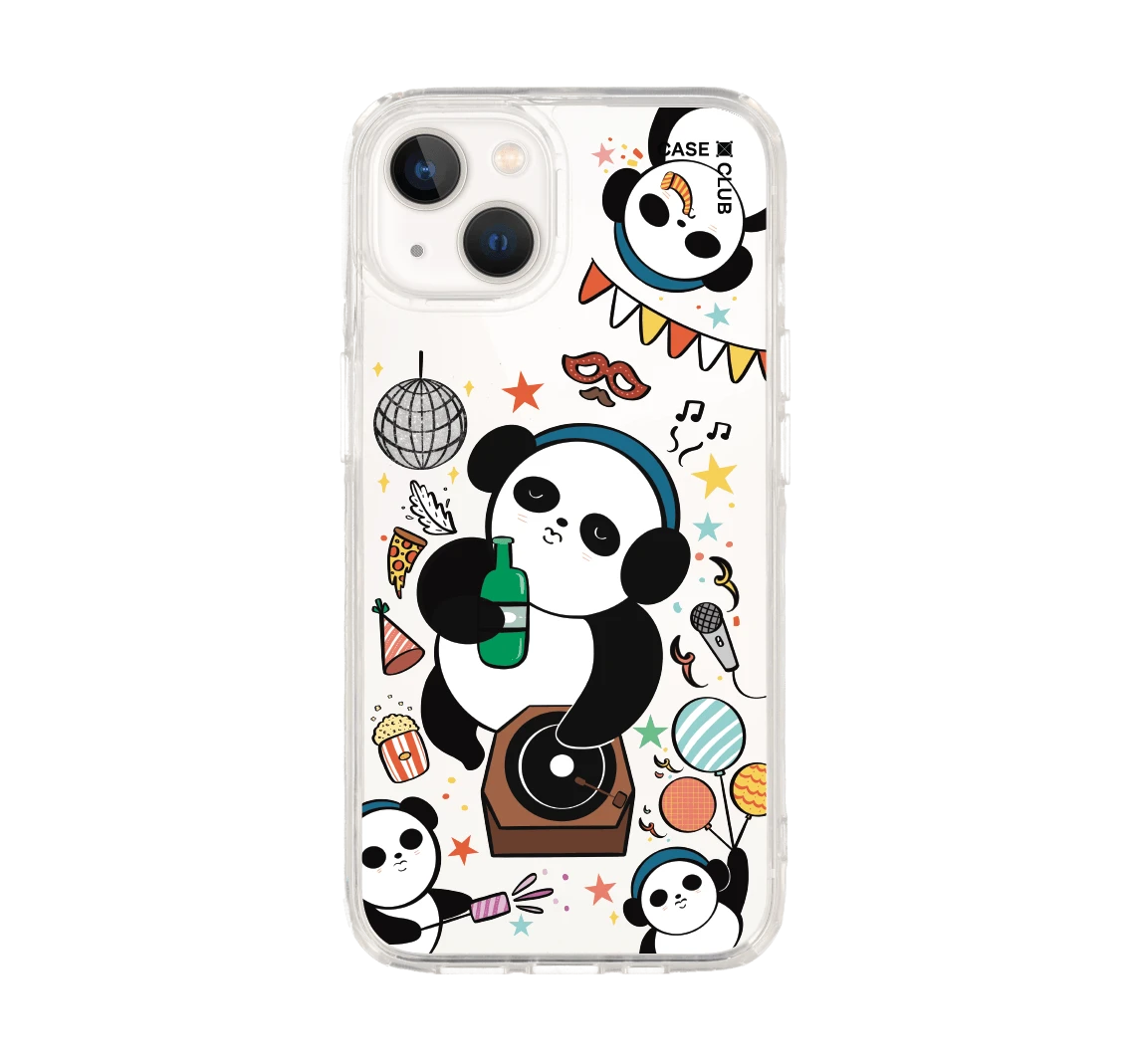 ดีเจแพนด้านักดื่ม